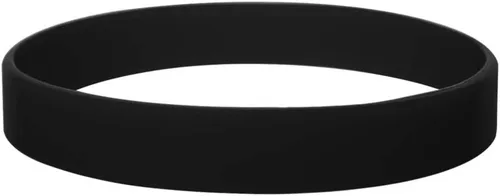 Vista 5 de MZZJ 11 Pack-Religious Christian Cross Motivational Faith Inspirational Bracelet 12MM 100% Silicone Waterproof Outdoor Sport Band,Encouragement