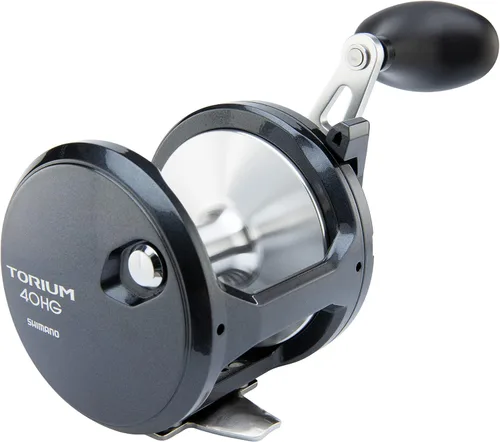 Vista 5 de Shimano Torium SW Carrete mulitplier stardrag de agua salada - zurdos y diestros