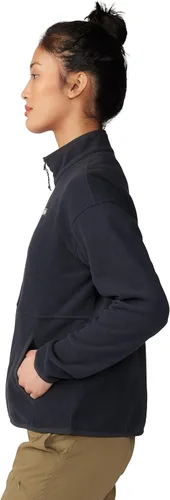 Vista 3 de Mountain Hardwear Novedades Microchill Pullver para mujer