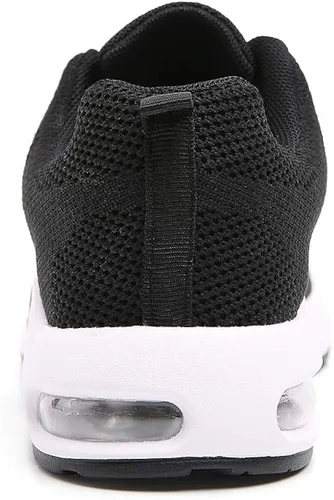 Vista 7 de Tsiodfo, tenis de mujer para correr, trotar, caminar, gimnasio y deportes