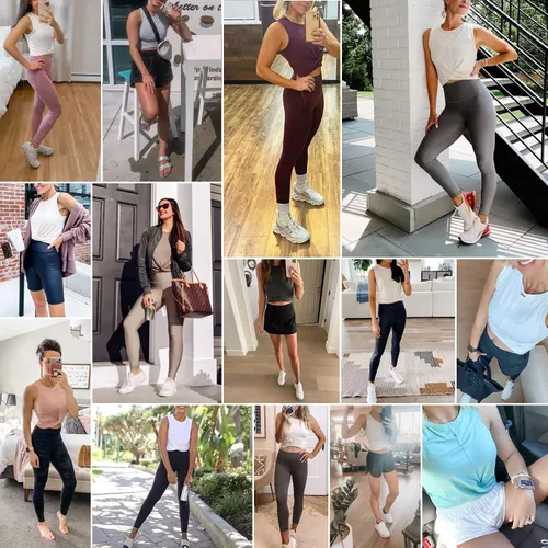 Vista 3 de Sanutch - Camiseta sin mangas para mujer, para entrenamiento, yoga