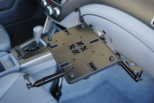 Vista 5 de Mobotron MS-426 Soporte estándar para laptop en vehículos