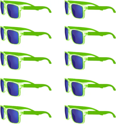 Vista 39 de DISCOUNT PROMOS Gafas de sol con lentes de espejo