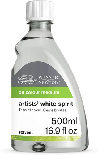 Vista 11 de Winsor & Newton Sansodor, solvente sin olor (2.53 onzas)