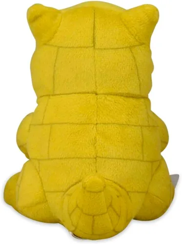 Vista 2 de Pokemon Center: Sitting Cuties: Sandshrew Plush # 27 - Generación 1-6 pulgadas
