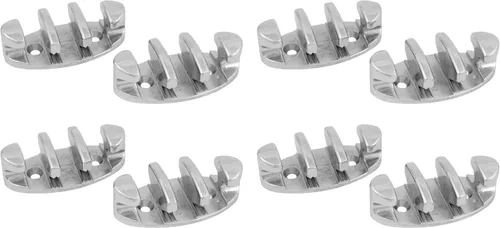 Vista 5 de Attwood 11950-6 Zinc-Plated Zip Zag
