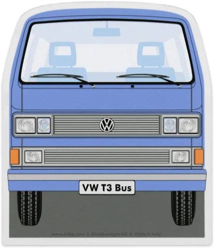 Vista 8 de BRISA VW Collection - Rascador de hielo de policarbonato Volkswagen, raspador de parabrisas, removedor de nieve, accesorio de automóvil de invierno