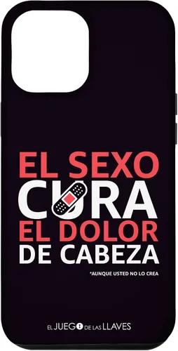 Vista 6 de iPhone 14 El Juego de las Llaves - Cabeza Case