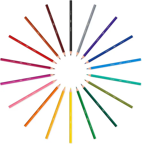 Vista 5 de Bic Kids Evolution ECOlutions - Lápices para colorear, varios colores, ecológicos, 2.47 oz, 12 unidades (paquete de 1)