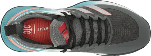 Vista 5 de adidas Tenis Adizero Ubersonic 4 para mujer