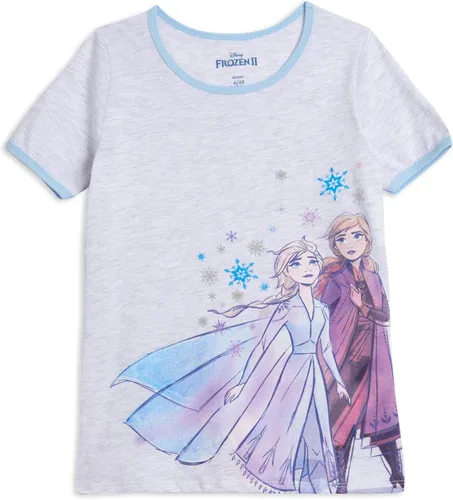 Vista 3 de Disney Minnie Mouse - Paquete de 4 camisetas gráficas de manga corta