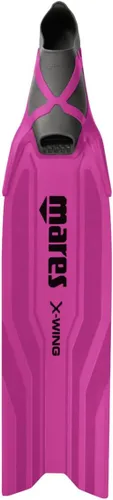 Vista 9 de MARES X-Wing Short Freediving Fins Durable High-Performance Swimming Flippers for Freediving & Spearfishing