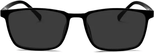 Vista 2 de oriopxic Gafas de sol de distancia de conducción -2.00 gafas de sol polarizadas para exteriores miopía para ciclismo