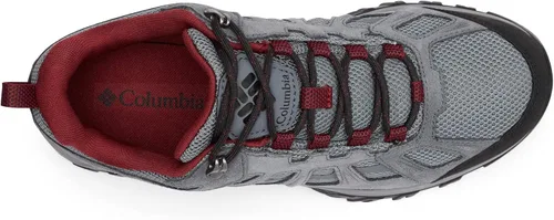 Vista 8 de Columbia Redmond Iii - Tenis de senderismo impermeables para hombre