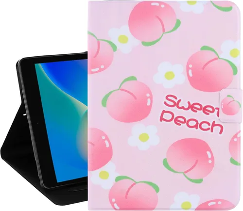 Vista 41 de Dteck Funda de 10.5 pulgadas para iPad Air 2019 (3ª generación, A2152 A2123 A2153) / iPad Pro 2017 (A1701 A1709) Tablet - Funda tipo cartera