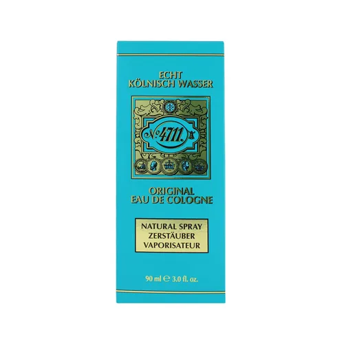Vista 6 de 4711 by Muelhens Eau de Colonia Splash 6.8 oz