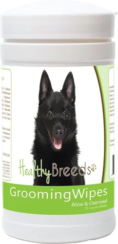 Vista 198 de Healthy Breeds Toallitas multiusos para aseo y desodorización para perros Affenpinscher – Más de 200 razas – Limpia las almohadillas para las patas