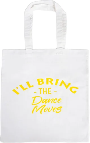 Vista 3 de Funky Junque Bolsa de lona para mujer, bolsa de playa para despedida de soltera, regalos de fiesta de novia, bolsas de compras reutilizables