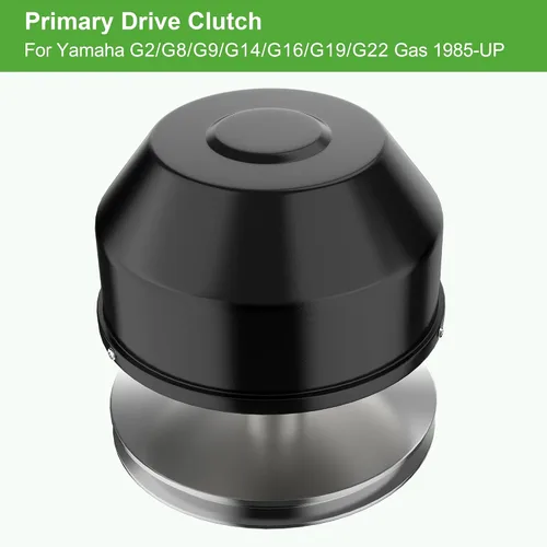 Vista 3 de 10L0L Embrague de accionamiento primario para Yamaha G2 G8 G9 G14 G16 G19 G22 4 ciclo de gas carrito de golf 1985-up, reemplazar OEM JN6-G6201-03
