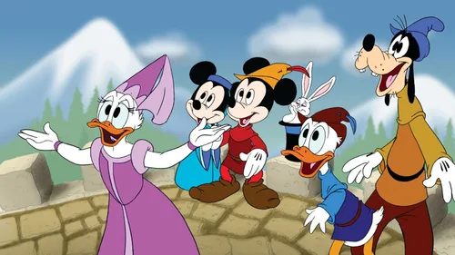 Vista 2 de Disney Mickey's Typing Adventure Gold [Mac Download]