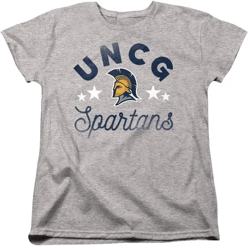 Vista 115 de LOGOVISION Colección oficial de camisetas para mujer con diseño de mascota universitaria