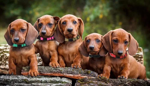Vista 6 de Correa Blaoicni con identificación para cachorros, correa de nailon suave, ajustable, para mascotas recién nacidas, con tablas de registro