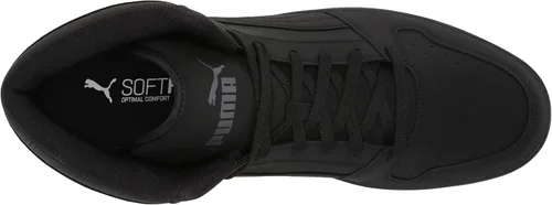 Vista 5 de PUMA Tenis Rebound Layup Nubuck para hombre