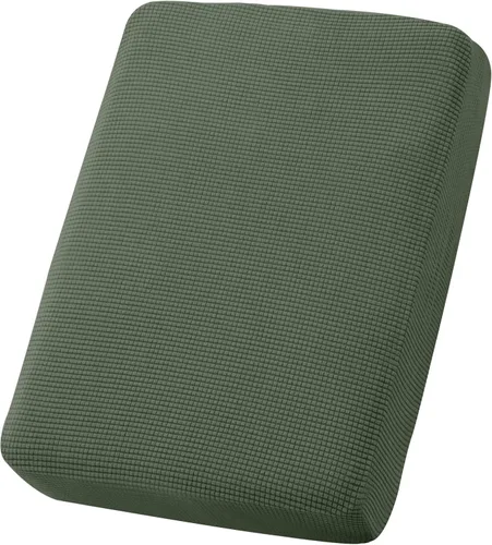 Vista 53 de ADPON Fundas de sofá modular, funda de cojín para sofá o sillón en forma de L, funda separada para sofá seccional izquierdo o derecho (1 diván, gris)