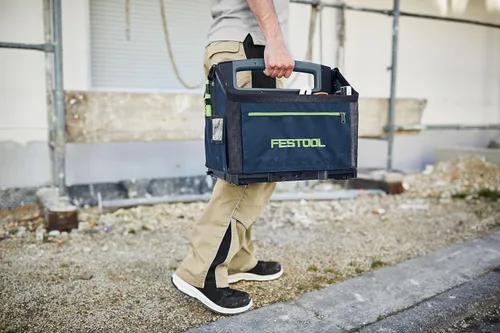 Vista 2 de Festool 577501 Systainer³ ToolBag SYS3 T-BAG M