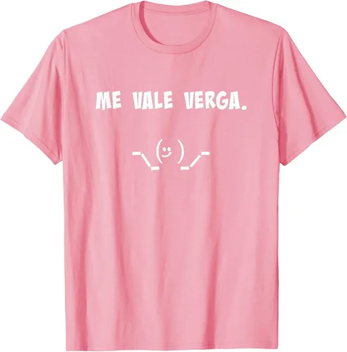 Vista 3 de Camisa Chistosa Funny Latin Shirt en español. Camiseta Asphalt Grey