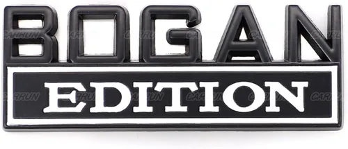 Vista 106 de Fuck IT Edition Emblema para el lado del coche, parte trasera, capó delantero, puerta del maletero, parachoques de metal 3D, calcomanía para F-150
