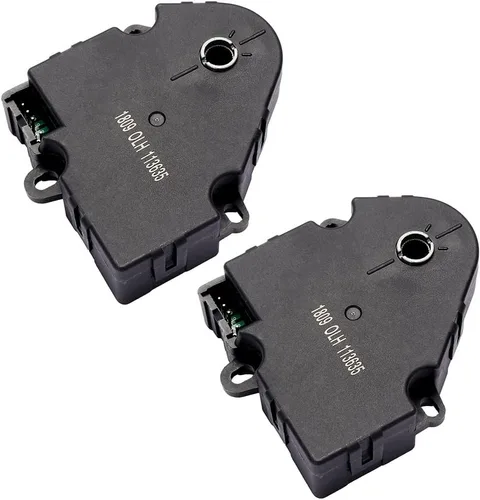Vista 62 de SCITOO Actuador de puerta mezcladora de calentador HVAC Compatible con Chrysler 300M 1999-2004, Chrysler Intrepid 1998-2004, Chrysler LHS 1999-2001