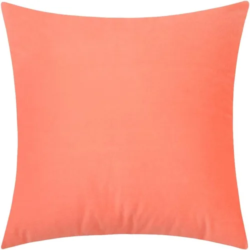 Vista 27 de Juego de 2 fundas de almohada de terciopelo para sofá y cama, 18 x 18 pulgadas, color aguamarina