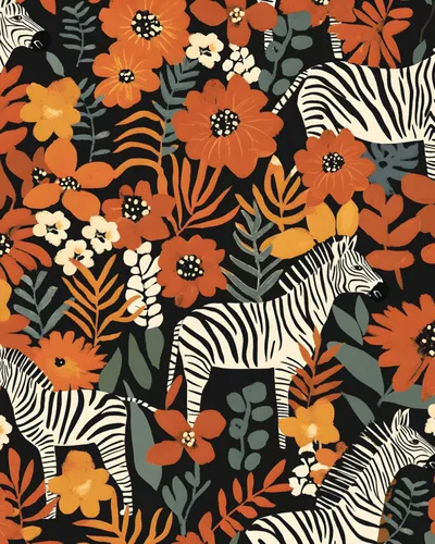 Vista 12 de Papel tapiz floral oscuro, papel tapiz autoadhesivo para despegar y pegar, papel tapiz de vinilo negro bohemio para armarios, papel adhesivo