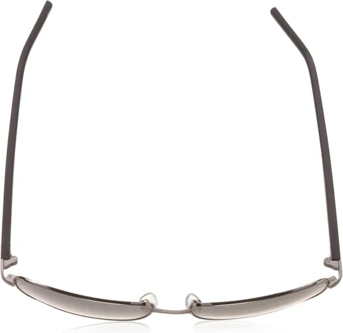 Vista 4 de Gafas de sol rectangulares PLD 2041S para hombre, Rutenio Habana OscuroVerde Polarizado