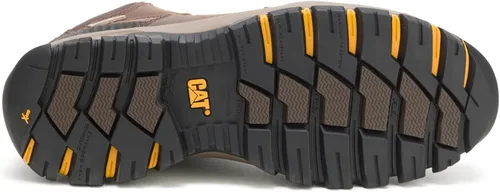 Vista 5 de Cat Calzado para hombre Navigator Mid 6 pulgadas impermeable punta de acero