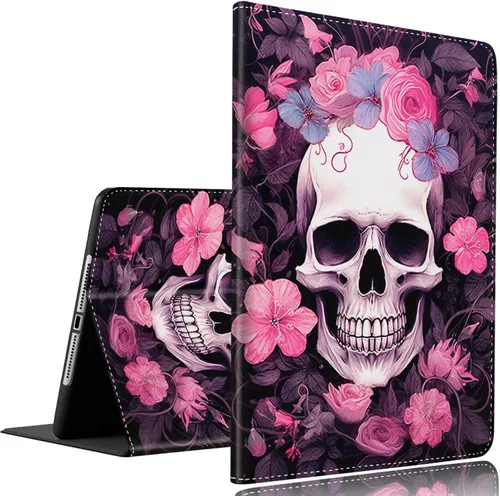 Vista 26 de Funda para Samsung Galaxy Tab S9 de 11 pulgadas 2023 modelo X710/X716B/X718U, funda plegable delgada con apagado y encendido automático para Galaxy