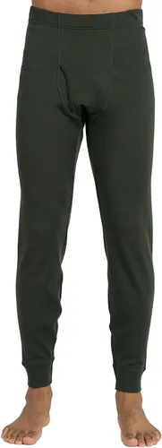 Vista 11 de LAPASA Mens 100% Merino Wool Base Layer Thermal Underwear Pants Lightweight, Midweight, Heavyweight Long John, Warm, Soft, Sweat-wicking as Skiing