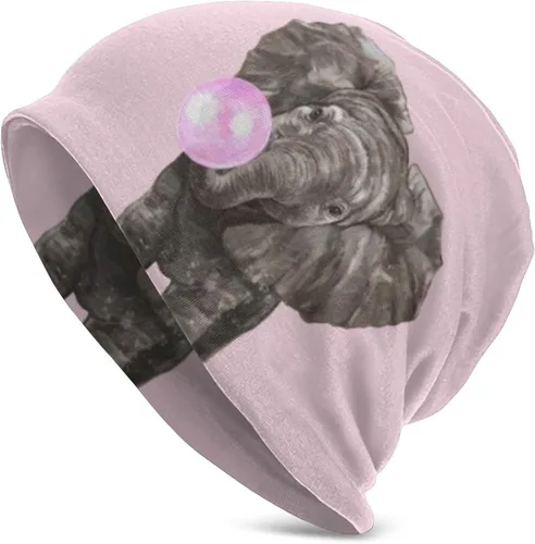Vista 8 de Gorro holgado y holgado para quimioterapia, gorro de cáncer, gorro de punto, bufanda, gorro de noche para mujeres y hombres