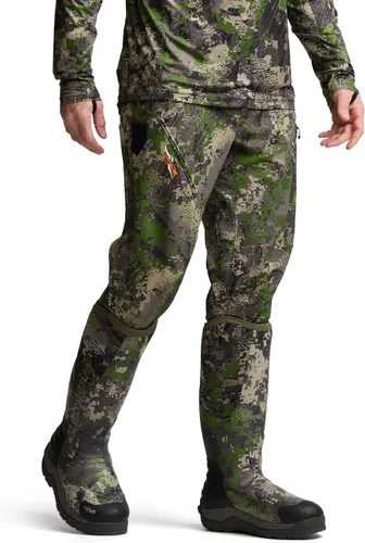 Vista 8 de SITKA Back40 Boot - Botas de caza impermeables aisladas, 28.22 oz Thinsulate, tracción multisuperficie, comodidad durante todo el día para cazas