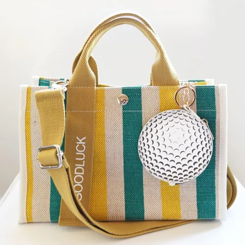 Vista 2 de Llavero deportivo con dije para monedero, bolso de mano, juego de pelota, llavero con cremallera, lindo tenis, baloncesto, béisbol, golf, fútbol
