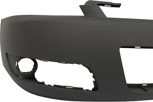 Vista 6 de Primered, Cubierta para defensa delantera Fascia Compatible con 2006-2013 Chevy Impala C/Luces Antiniebla 06-13, GM1000764