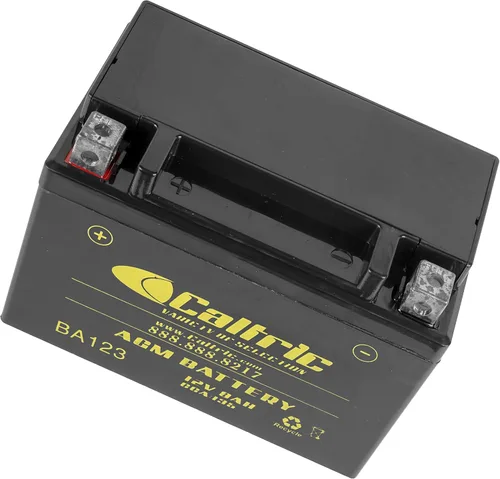 Vista 7 de Caltric Agm - Batería compatible con Suzuki 600 Gsxr600W Gsxr600T Gsxr600Z Gsxr600X 1992-1993 2002 2003 2005