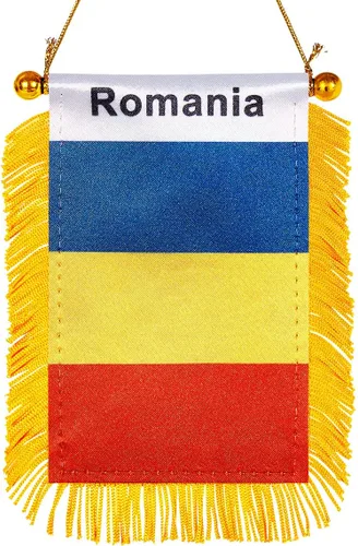 Vista 24 de WXTWK Bandera afro americana de 3 x 5 pulgadas, bandera panafricana para colgar en la ventana, pequeñas banderas para automóvil, decoración