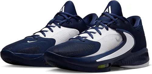 Vista 2 de Nike Zapatillas de baloncesto Zoom Freak 4 para hombre