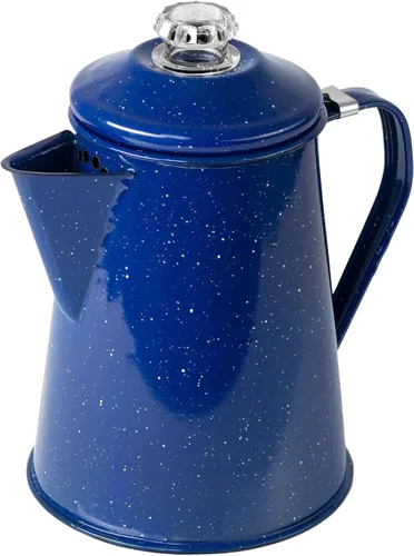 Vista 8 de GSI Outdoors Mesa Percolador de 8 Tazas