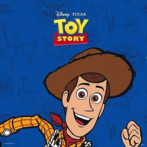 Vista 4 de Skinit - Skin para mando de PS4, diseño de Sheriff Woody de Disney