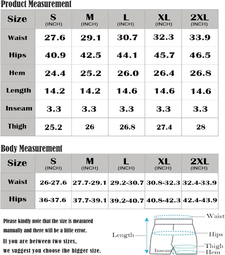 Vista 4 de Everbellus Pantalones cortos casuales de piel sintética para mujer, de cintura alta, pantalones cortos de piel sintética