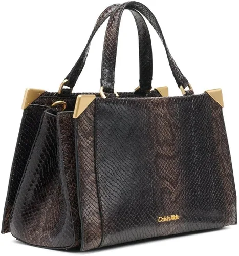 Vista 10 de Calvin Klein Fern - Bolsa con triple compartimento