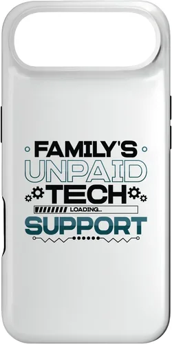 Vista 27 de Family's Unpaid Tech Support Case for iPhone 17